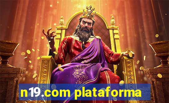 n19.com plataforma