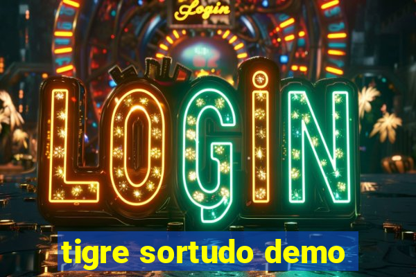 tigre sortudo demo