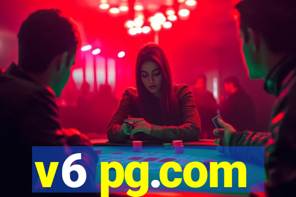v6 pg.com