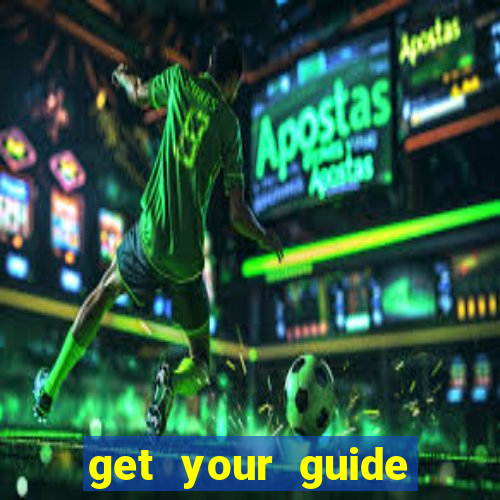 get your guide error code 444