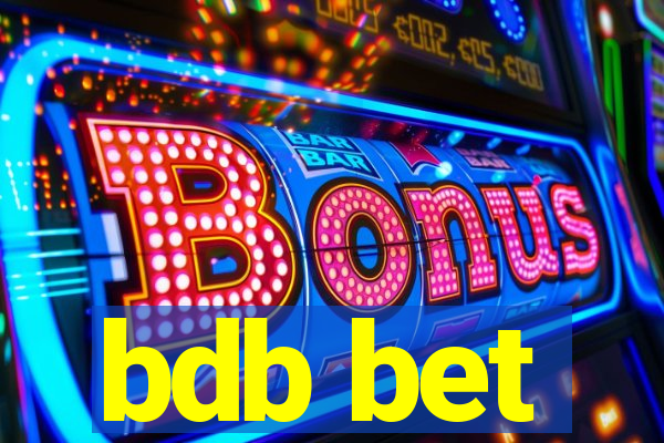 bdb bet