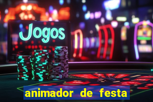 animador de festa infantil salvador