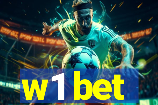 w1 bet