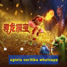 agiota curitiba whatsapp