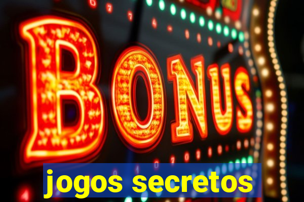 jogos secretos