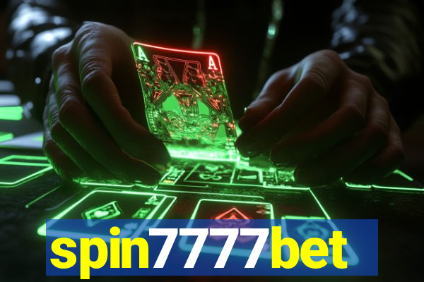 spin7777bet