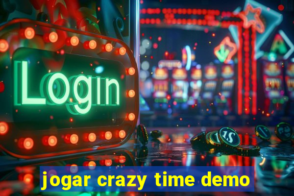 jogar crazy time demo