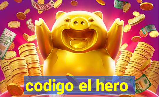 codigo el hero