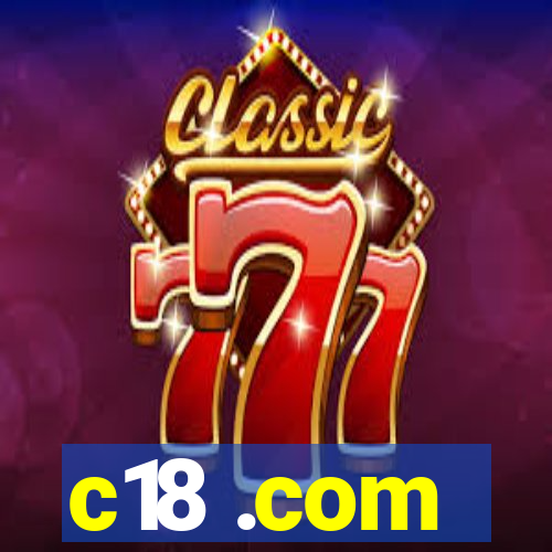 c18 .com
