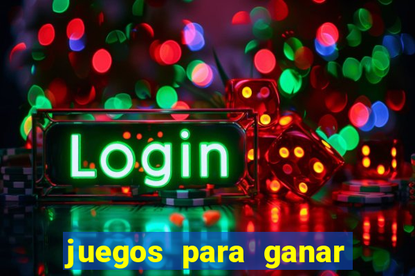 juegos para ganar dinero real en brasil