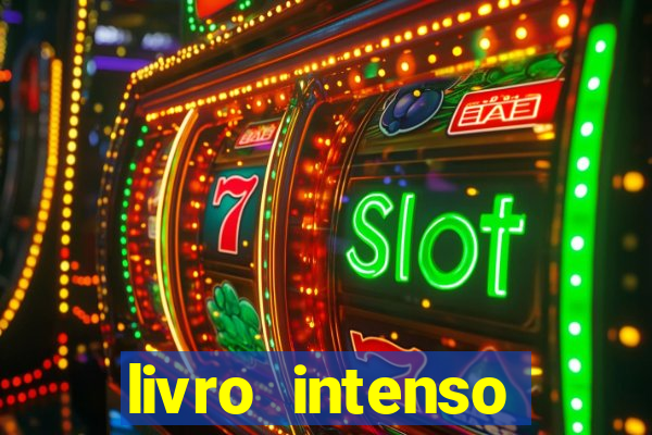 livro intenso nathalia santos pdf