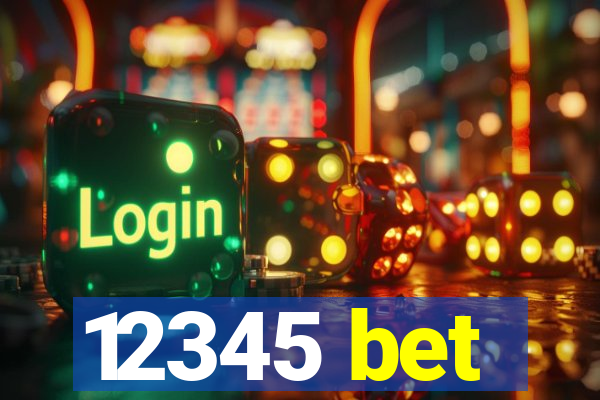 12345 bet