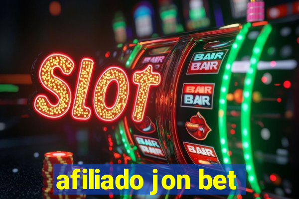 afiliado jon bet