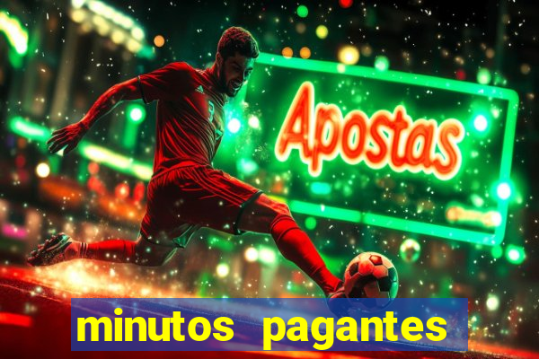 minutos pagantes slots pg