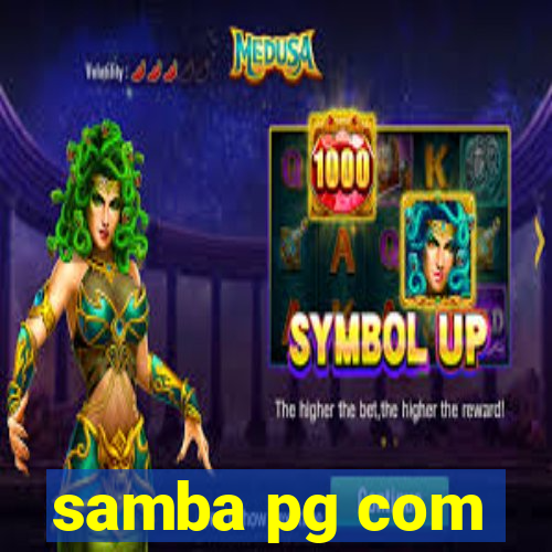 samba pg com