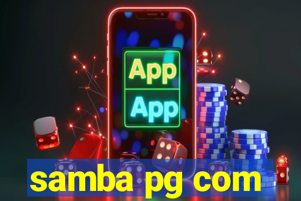 samba pg com