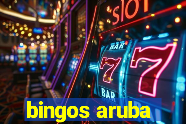 bingos aruba