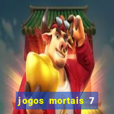 jogos mortais 7 completo dublado