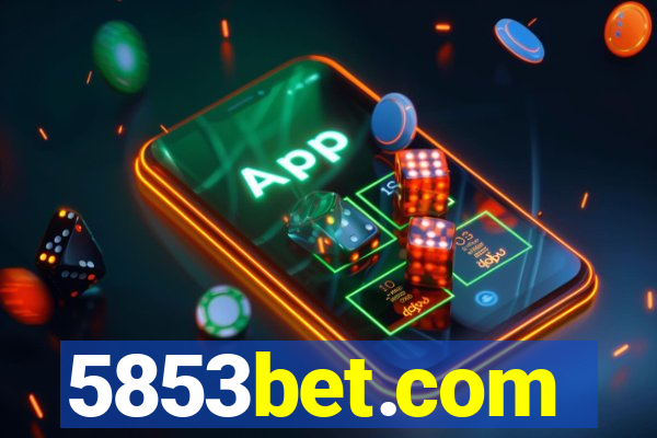 5853bet.com