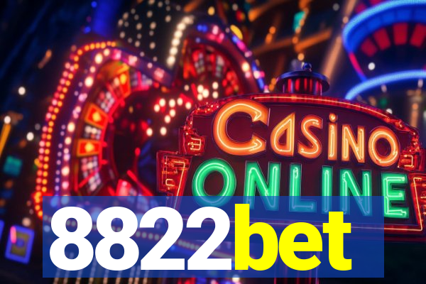 8822bet
