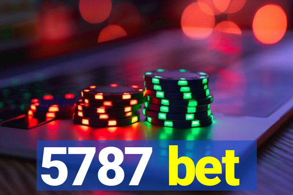 5787 bet