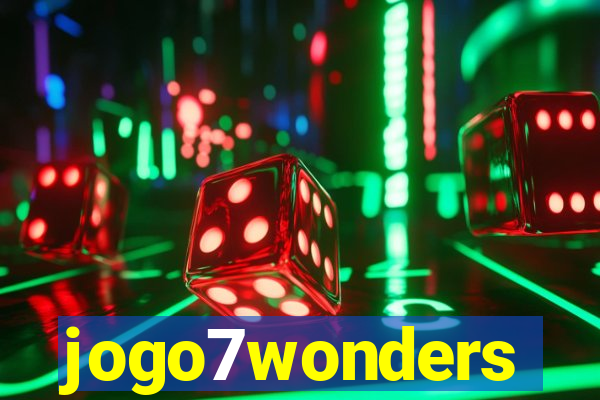 jogo7wonders
