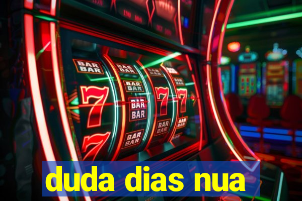 duda dias nua