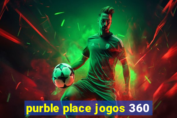 purble place jogos 360