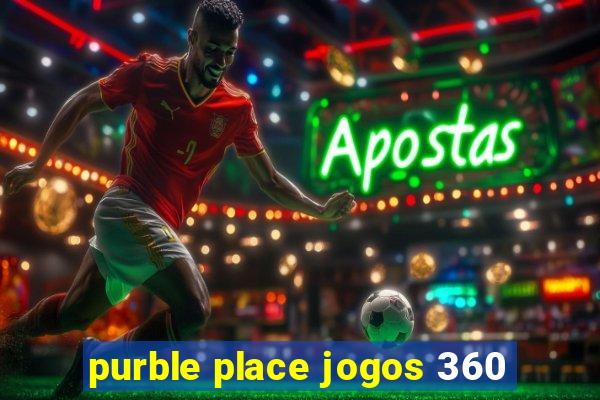 purble place jogos 360