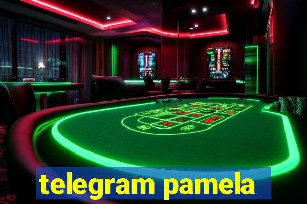 telegram pamela