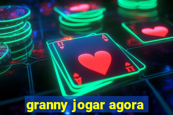 granny jogar agora