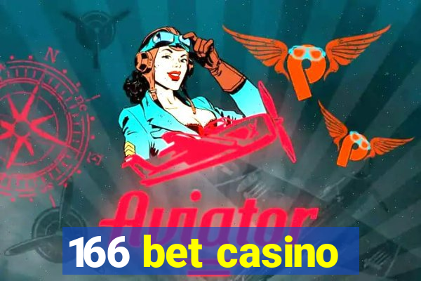 166 bet casino
