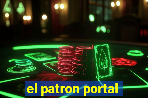 el patron portal