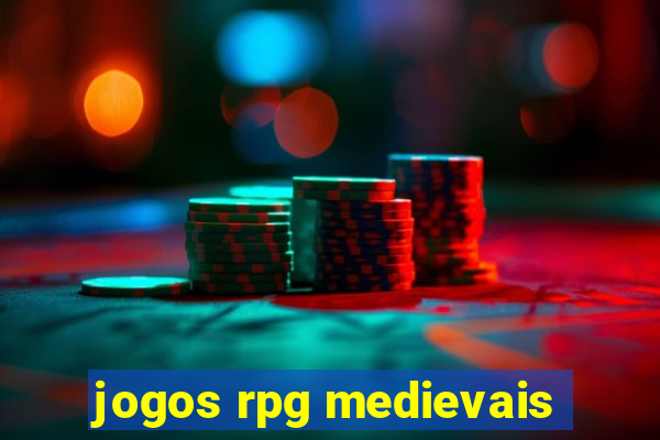 jogos rpg medievais
