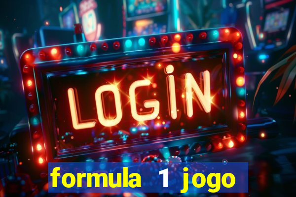 formula 1 jogo para pc