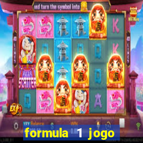 formula 1 jogo para pc
