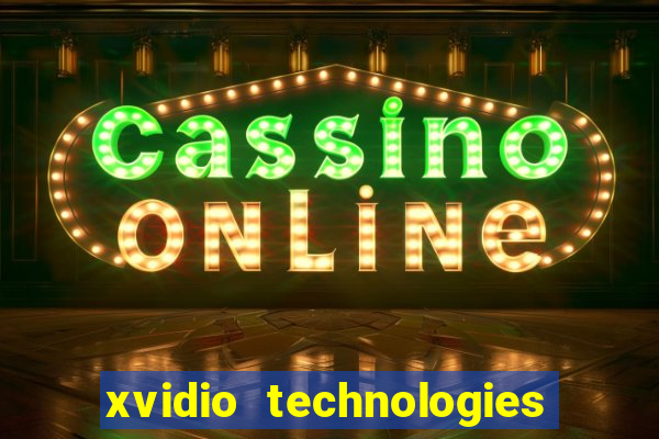 xvidio technologies startup brasil