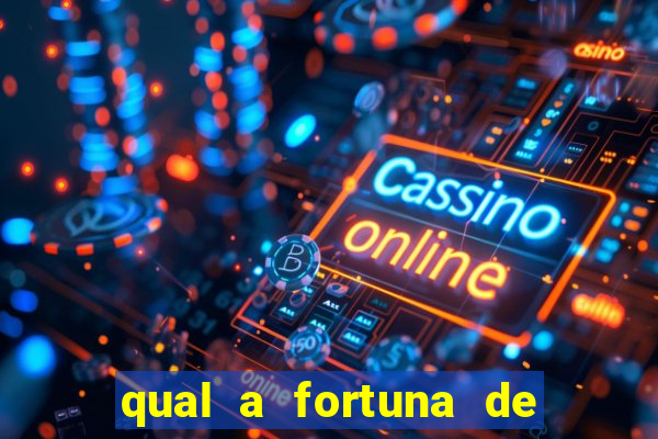 qual a fortuna de gilberto gil