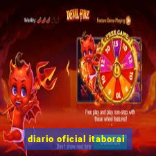 diario oficial itaborai
