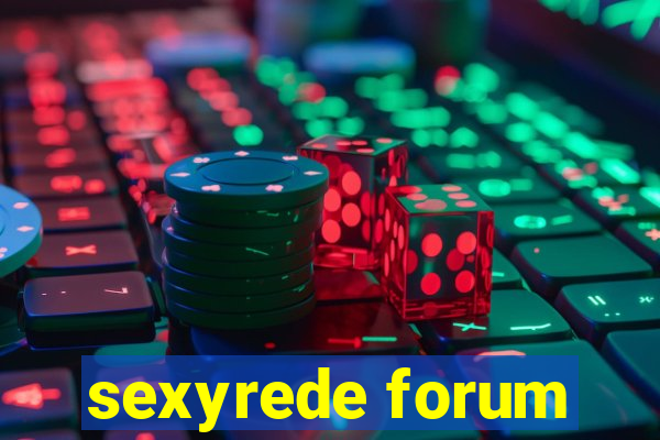 sexyrede forum