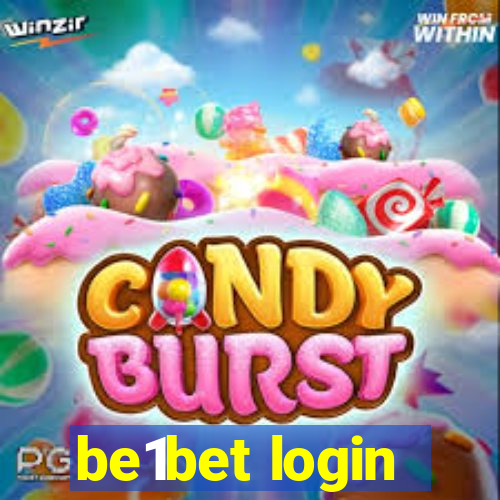 be1bet login