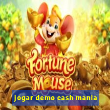 jogar demo cash mania