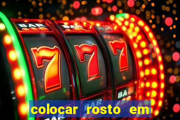 colocar rosto em vídeo online grátis