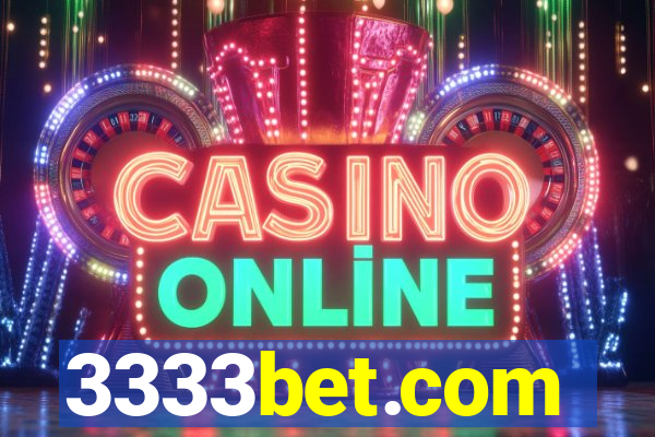 3333bet.com