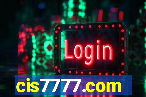cis7777.com