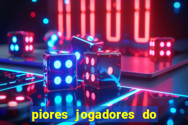 piores jogadores do cruzeiro de todos os tempos
