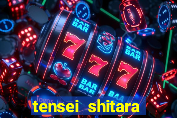 tensei shitara slime datta ken filme dublado