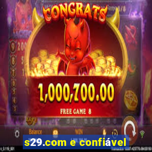s29.com e confiável