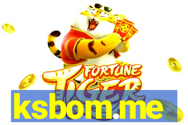 ksbom.me