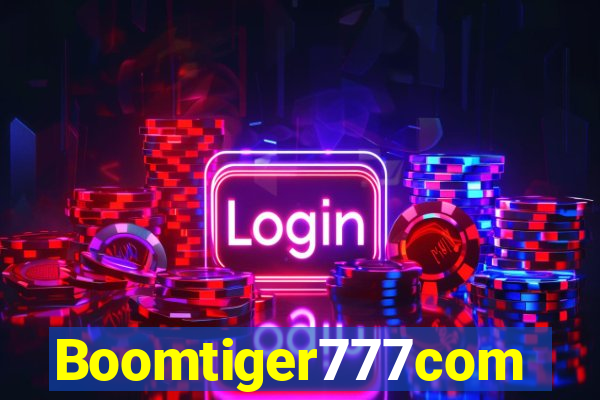 Boomtiger777com